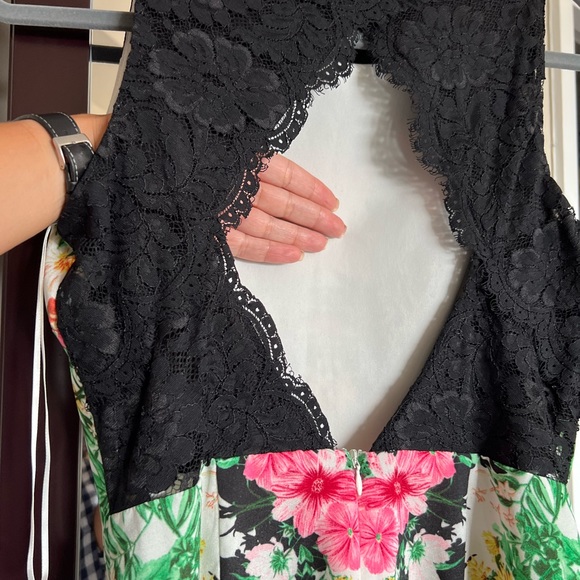 Fashion summer dress Mia size 6 - Picture 5 of 8